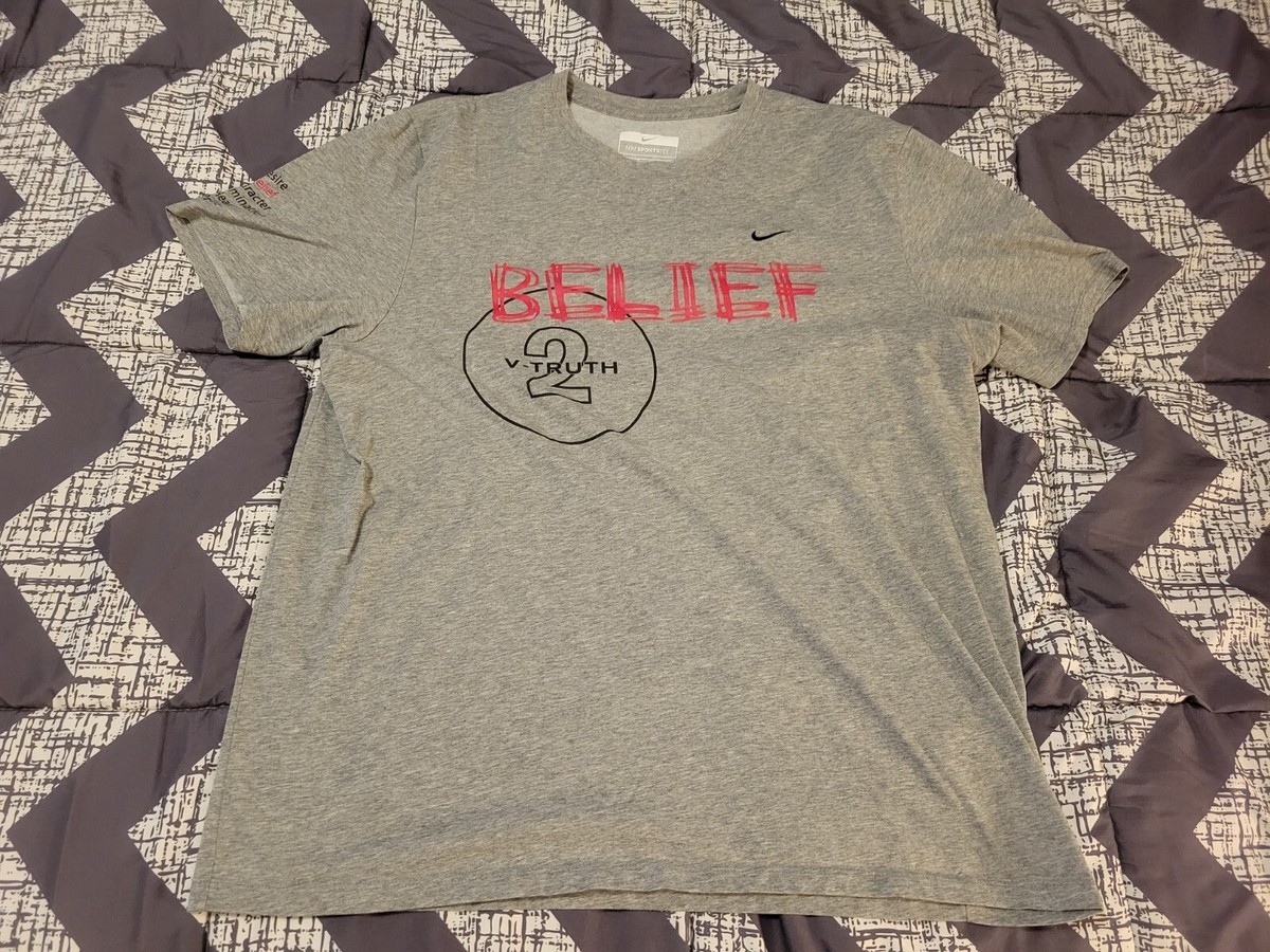 Nike Fit Dry Sports Tee Shirt | eBay
