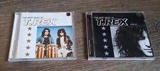 The Very Best Of T Rex - Vol 1 & Vol 2 - 2x CD