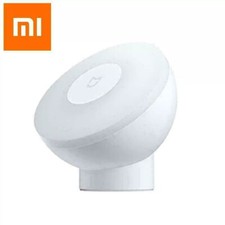 Xiaomi Mijia Luce Notturna Led Induzione 2 Lampade Sensore di Movimento Infrarossi
