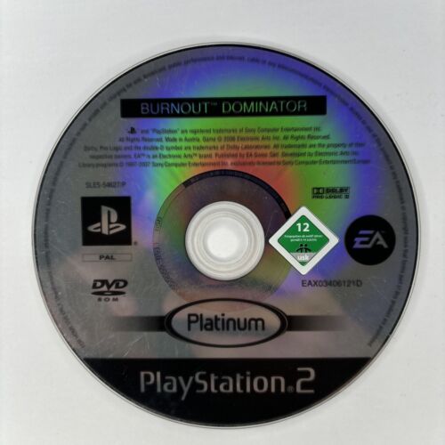 Games Gaming PS2 Working Good Condition Only Disk - Picture 3 of 52