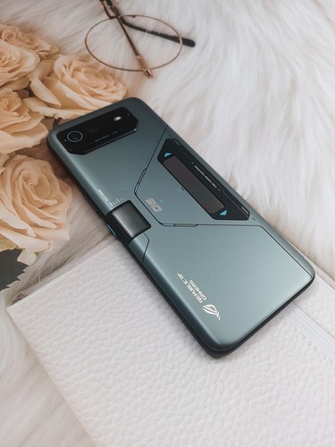 Excellent Asus ROG Phone 6D Ultimate Android 16+512GB 5G Unlocked Esports Phone - Picture 2 of 13