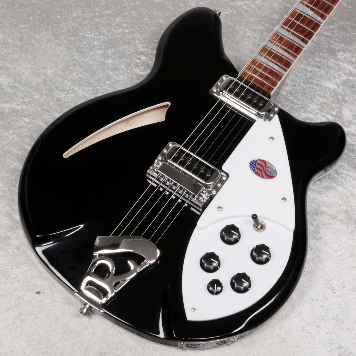 ギター Rickenbacker 360 JG Rickenbacker 360 JG – United States