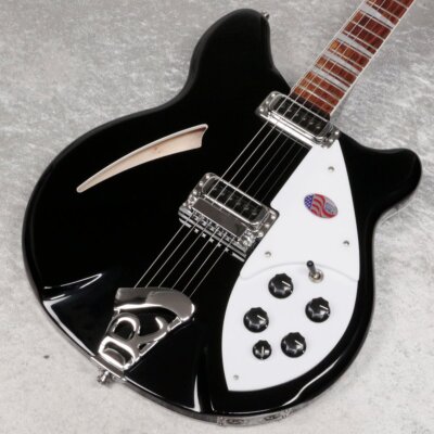 Rickenbacker / Model 360
リッケンバッカー360 Model 360: The Ultimate Hollow Body Guitar - Rickenbacker