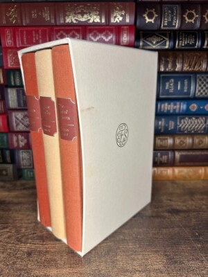 Novels of Ingenuity Set of Thomas Hardy Folio (1046)