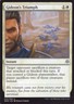 GIDEON'S TRIUMPH 015/264 WAR OF THE SPARK MTG MAGIC NM