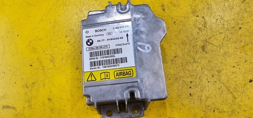BMW X1 E84 LCI XDRIVE 18D 20D 09-15 ARBAG ECU STEUERMODUL 9184432