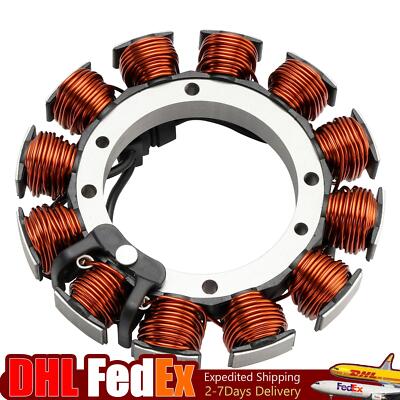 ② 19A 2 Wires Stator Alternator Fits Sportster from late 1984 to