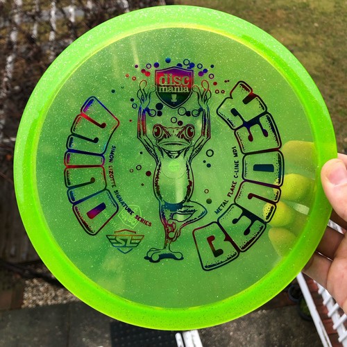 Discmania Mind Bender Simon Lizotte escamas de metal C-Line MD1 firma TÚ ELIGES - Imagen 9 de 88