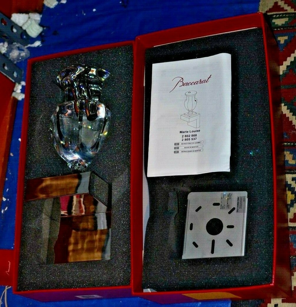 Ｏｌｄ　Ｂａｃｃａｒａｔ Ｔａｂｌｅｗａｒｅ  /マリア書房（大型本） Old Baccarat Tableware | HLJ.com