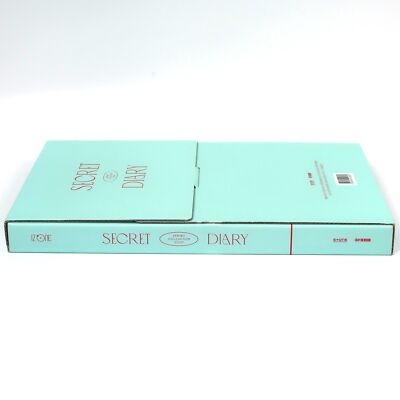 06▢SECRET DIARY PHOTOBOOK IY1029-1 06▢SECRET DIARY PHOTOBOOK IY1029-1