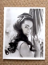 KINGS OF THE SUN Original Vintage 1963 Movie Film Photo SHIRLEY ANNE FIELD