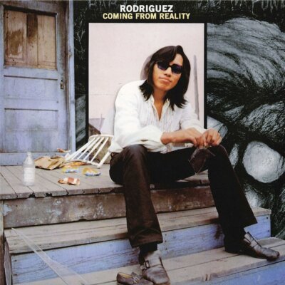 Rodriguez Coming From Reality 1LP Black Vinyl 2019 Sussex