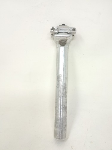 A vintage reggisella seatpost selcof 27.2 seat post corsa eroica road - Picture 4 of 5
