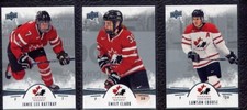 2016 Upper Deck Team Canada Juniors #19 Emily Clark