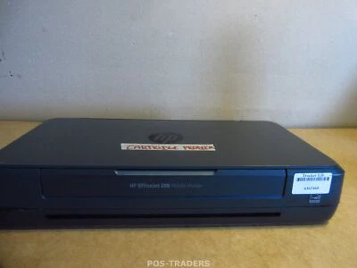 Imprimante à jet d'encre mobile HP OfficeJet 200 Colour A4 CZ993A - PROBLÈME ... - Photo 1/4