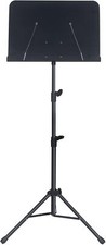 Portable Lightweight Adjustable Music Stand for Kids Home School Travel
