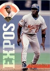 1995 Leaf Baseball Rondell White #48
