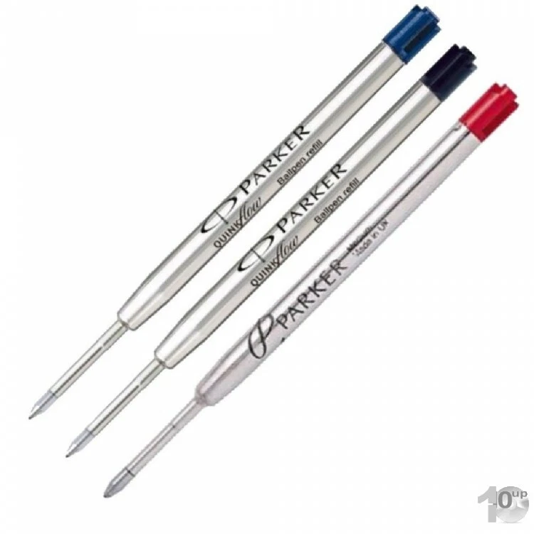 Parker Kugelschreiber-Großraum-Mine Quink flow versch. Varianten zur Auswahl