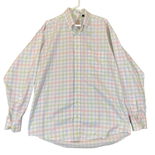 Women size L Tops Burberry London Dark Navy Short Sleeve Cut And