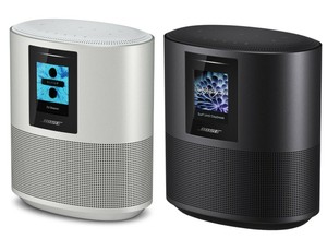 voice control speakers