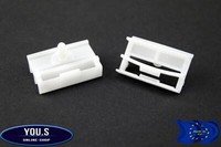 10X TüRschwelle Befestigung Clips FüR Bmw 3Er E36 E46 E90 E91 E92 - 51718184574