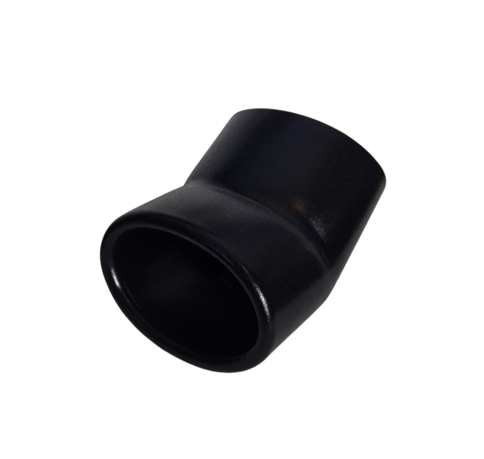 Cubierta de escape CARTUNER para Smart Fortwo Forfour tipo 453 desde 2014 negro ovalado - Imagen 4 de 4