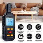 Digital Radiation Detector Dosimeter Geiger Counter Electromagnetic Tester