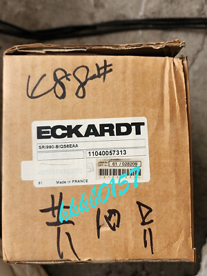 SRI990-BIQS6EAA ECKARDT Valve Positioner Fast delivery DHL/FedEx