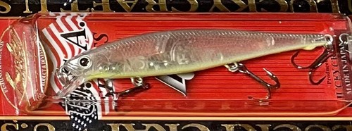 Lucky Craft Flash Pointer 100 Suspending 4" Jerkbait 3/8 oz Rip Bait - Pick - Picture 37 of 39
