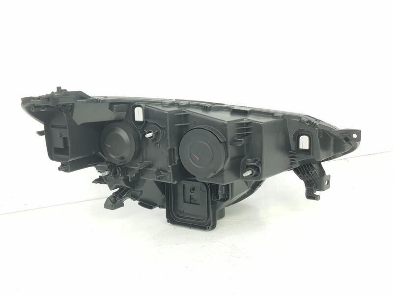 260609169R headlamp left side for RENAULT MEGANE IV FASTBACK 1.5 