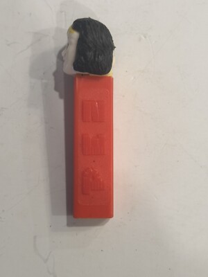 Vintage Wonder Woman Pez Dispenser, No Feet, Hard Head Bx72 | eBay