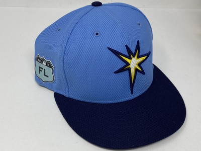 rays spring training hat