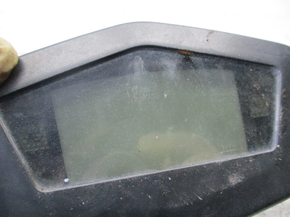 866072 Contachilometri Strumentazione Display Veglia Derbi GPR 125 2009 2015 - Immagine 2 di 4