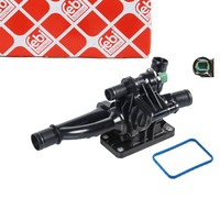 febi 36173 Thermostat FüR Citroen Peugeot Fiat Ford Mini R56 Mazda Volvo Suzuki