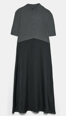 ZARA WOMAN NWT SALE! COMBINED DRESS 