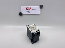 Siemens 7PU4040 7PU4040-1BB30 Time Relay Timing 0.5...10s 24V 7PU4