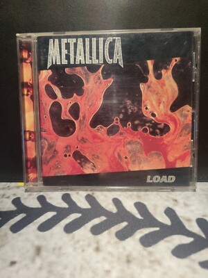 Metallica 1996 Load CD 75596192323| eBay