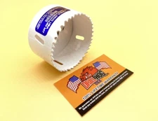 2" Hole Saw Bi-Metal 2" Hole Cutter 2 HOLESAW M7 Lifetime Warranty Drill Hog®