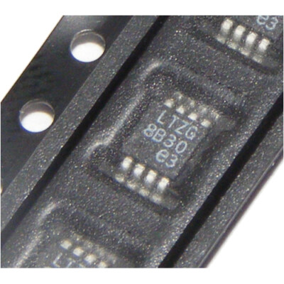 [2pcs] LT1767EMS8E 1.5A, 1.25MHz Step-Down Switching Regulator MSOP-8