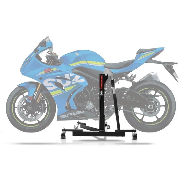ZentralstäNder Power Evo FüR Suzuki GSX-R 1000 R 17-21 Schwarz-image