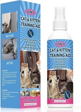 3 In 1 Cat Kitten Training Aid Trains Cats Humanely, No Scratching, No Chew