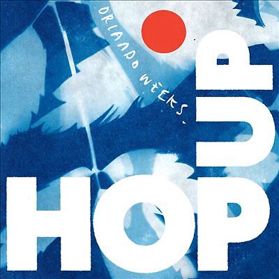 Hop Up by Orlando Weeks (CD, 2022) new sealed free post u.k.