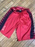 Nike Elite DriFit Basketball Shorts Small Red 