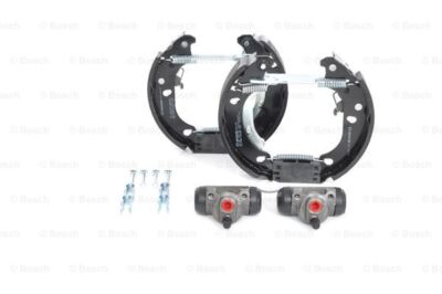 BOSCH 0 204 114 619 BREMSBACKENSATZ HINTERACHSE FÜR FIAT