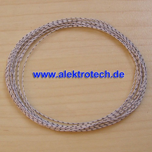 Neu Skalenseil für Nostalgie Radios, Röhrenradio, Kofferradio (Seil, dial cord)