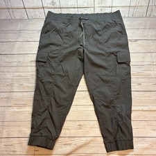 NWT Eddie Bauer Sonoma Breeze Jogger Pants Gr...