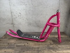 Schwinn Yo Scooter Frame And Fork Old School Vintage Bmx 