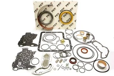 Fits 77-Up Ford C6 Pro Super Kit by Tci 448900