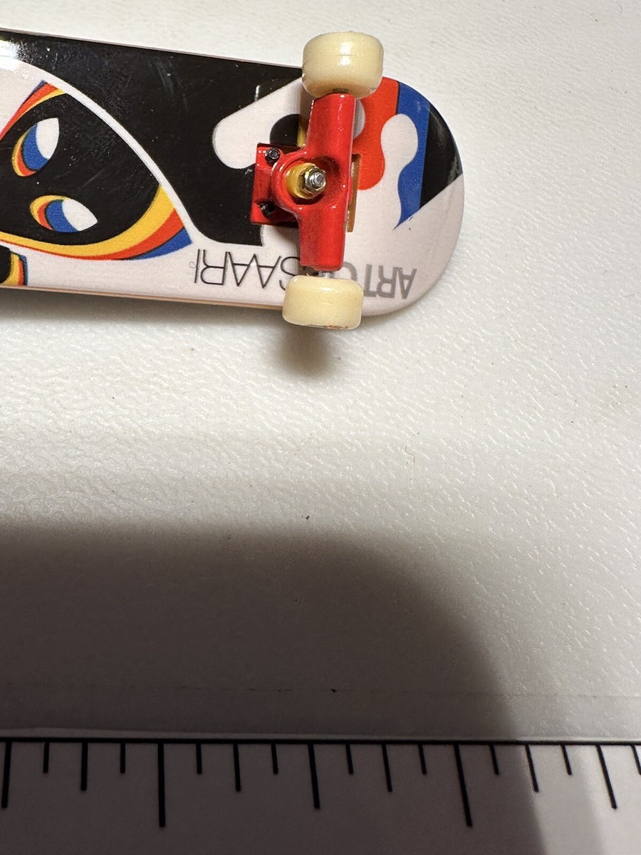 Tech Deck Alien workshop fingerboard skateboard sk8 vintage berrics
