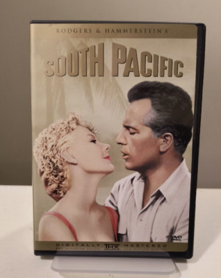 Rodgers and Hammerstein's: South Pacific - DVD 24543045182| eBay